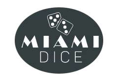 Λογότυπο Miamidice