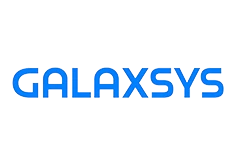 Galaxsys 徽标