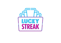 Логотип Luckystreak
