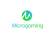 Logótipo da Microgaming