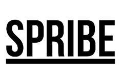 Logotipo da Spribe
