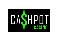 Логотип Cashpot