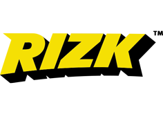 Логотип Rizk