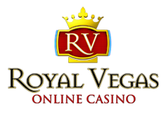 Logotip Royalvegas