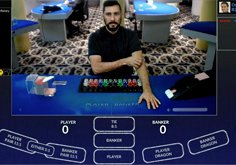 Baccarat Visionnaire Igaming