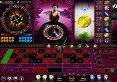 Lucky Ladys Roulette Jogo extremo