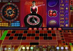 Sizzling Hot Roulette Jogo extremo
